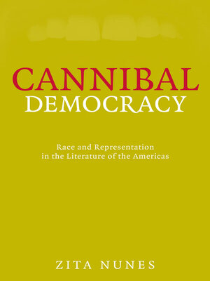 cover image of Cannibal Democracy